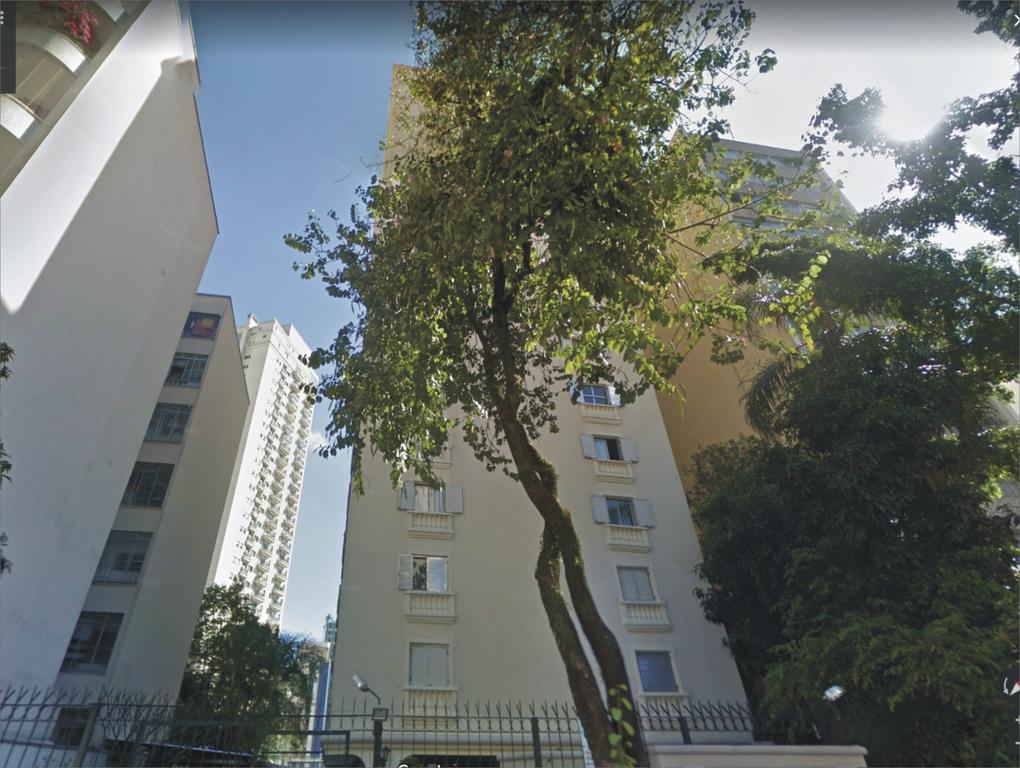 Al - Apto Fino, Aconchegante E Informal São Paulo Eksteriør billede