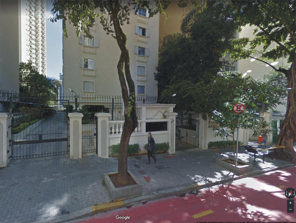 Al - Apto Fino, Aconchegante E Informal São Paulo Eksteriør billede